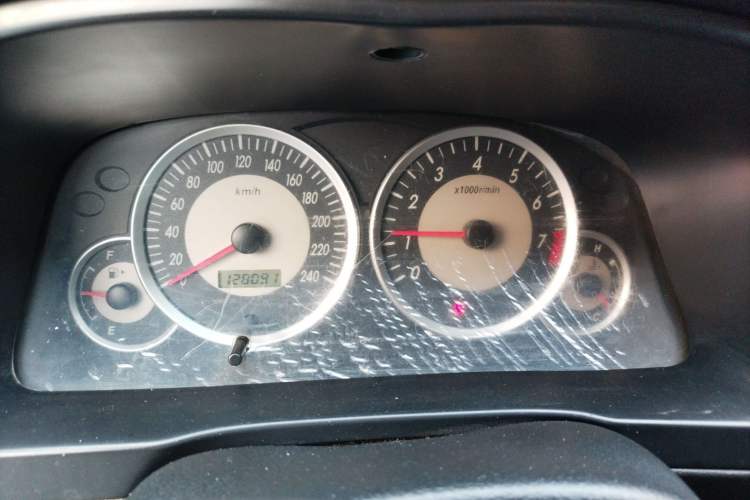 Used FAW Senya S80 2011 1.5L Manual 7-Seater Urban Elite Edition
