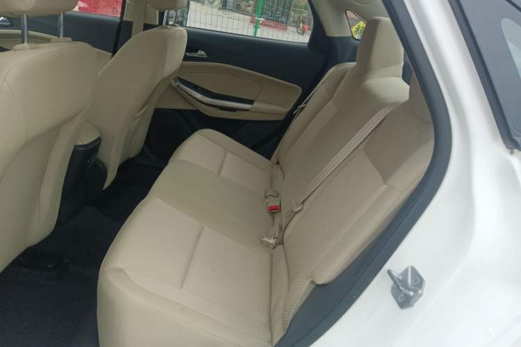 Used Ford Escort 2017 Revised Version 1.5L Manual Comfort Edition
