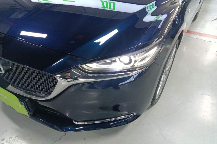 Used Mazda Atenza 2021 2.5L Sky Blue Sport Edition Left Front Headlight