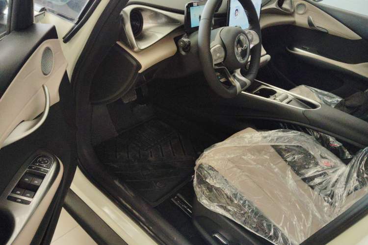 Used BYD Dolphin 2025 420km Free Edition