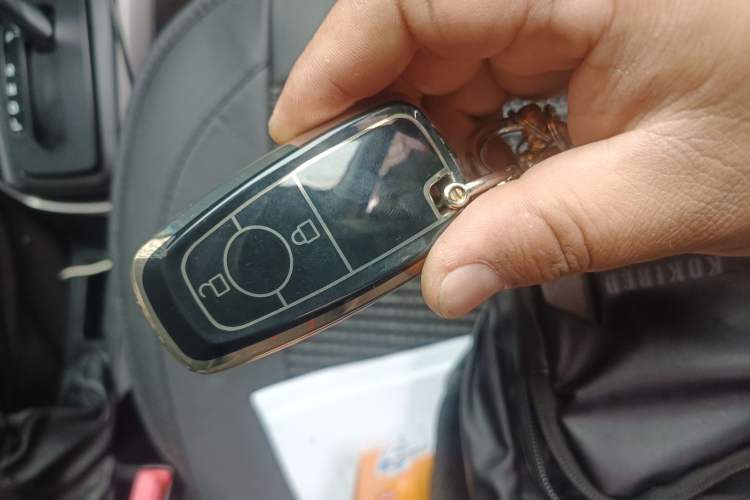 Used Ford EcoSport 2018 1.5L Automatic Zunyi Trim
