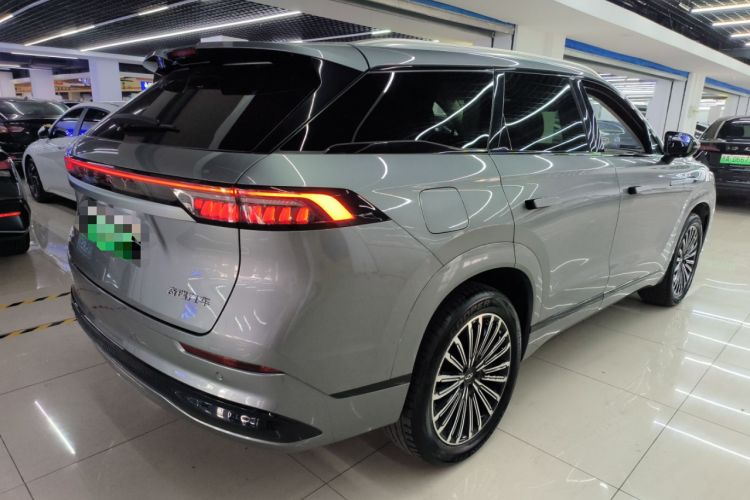 Used Chery Tiggo 9 C-DM 2025 1.5T 106KM Ultra-Comfort Edition 5 Seats Lithium-NMC Right Rear Wheel Hub