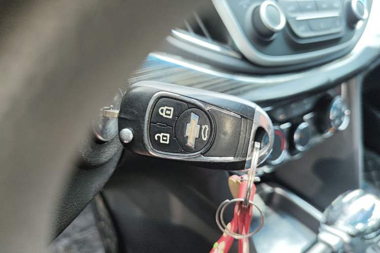 Used Chevrolet Cavalier 2016 1.5L Automatic Xinyue Edition