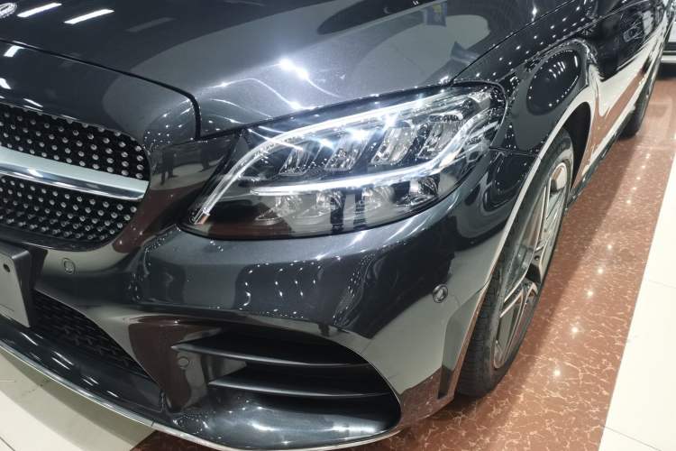 Used Mercedes-Benz C-Class (Import) 2020 Facelifted C 260 Estate
