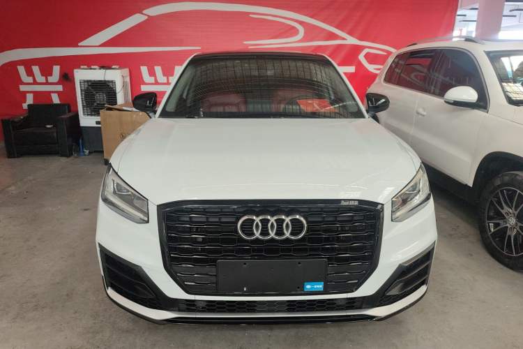 Used Audi Q2L 2020 35 TFSI Ambition Dynamic Edition
