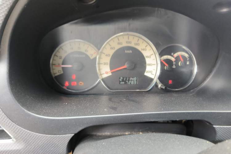 Used Wuling Hongguang 2014 1.5L S Standard Version