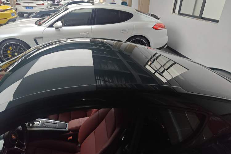 Used Porsche 718 2018 Cayman 2.0T