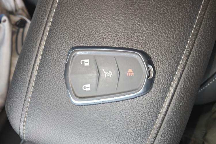 Used Cadillac XT4 2018 28T Two-Wheel Drive Leading Version