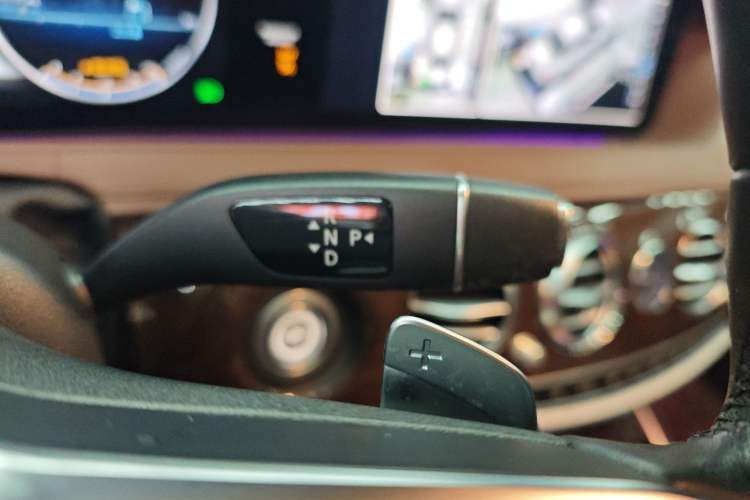 Used Mercedes-Benz S-Class 2018 S 320 L