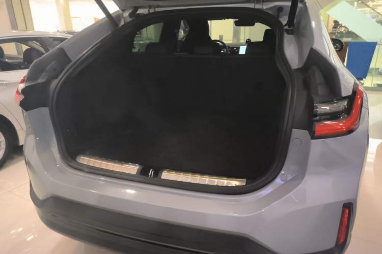 Used Nio EC6 2022 75 kWh Sport Edition
