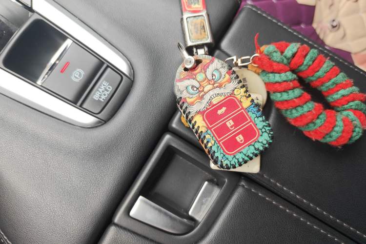 Used Honda Avancier 2017 240TURBO Two-Wheel Drive Elite Edition
