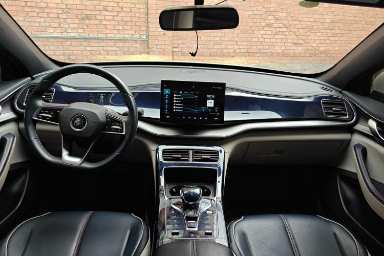 Used BYD Qin PLUS 2021 DM-i 55KM Flagship Model