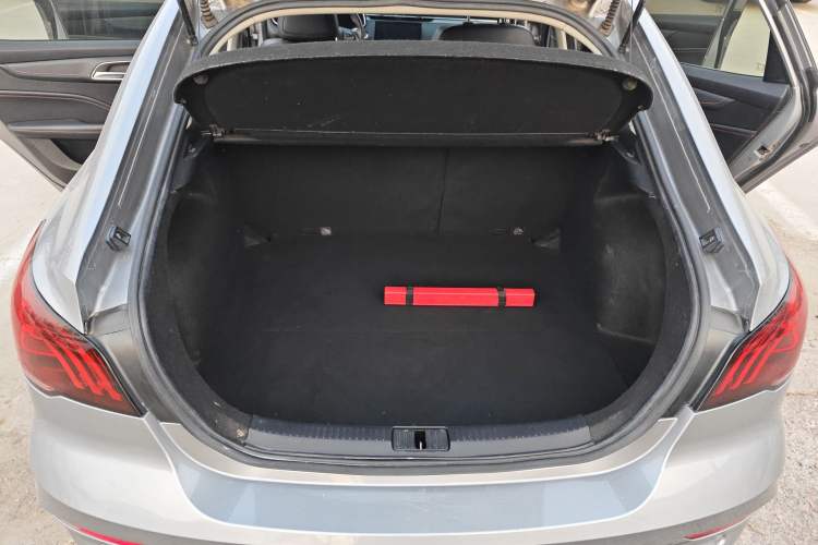 Used MG 6 2020 1.5T Automatic Trendsetting Luxury Edition Trunk