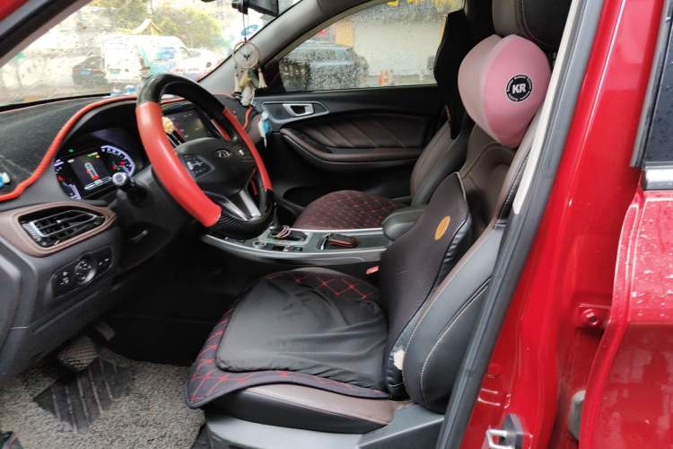 Used Chery Tiggo 7 2018 1.5T Automatic Elite Leading Edition China V Standard