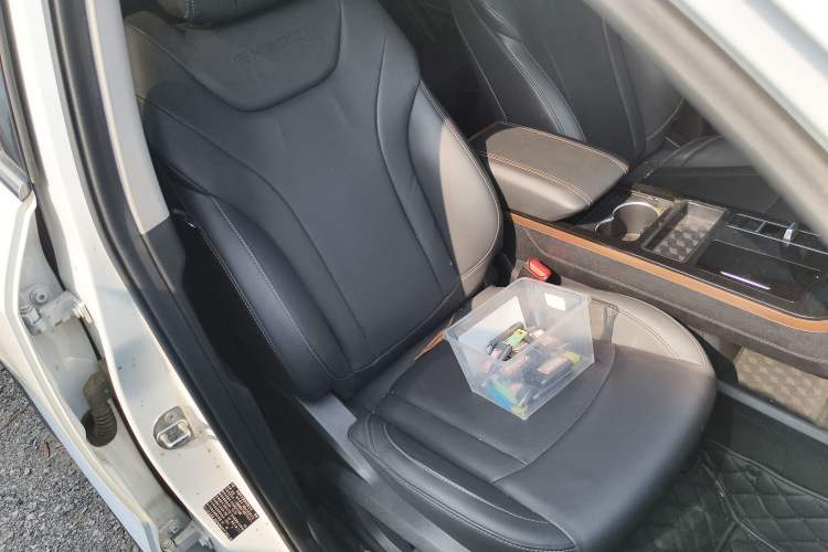 Used EXEED Zhuifeng 2022 Chasing the Waves Edition 1.5T CVT Wind-Chasing Edition
