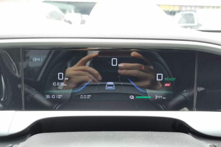 Used Geely Galaxy Geome 2025 UP 410km Exploration Edition
