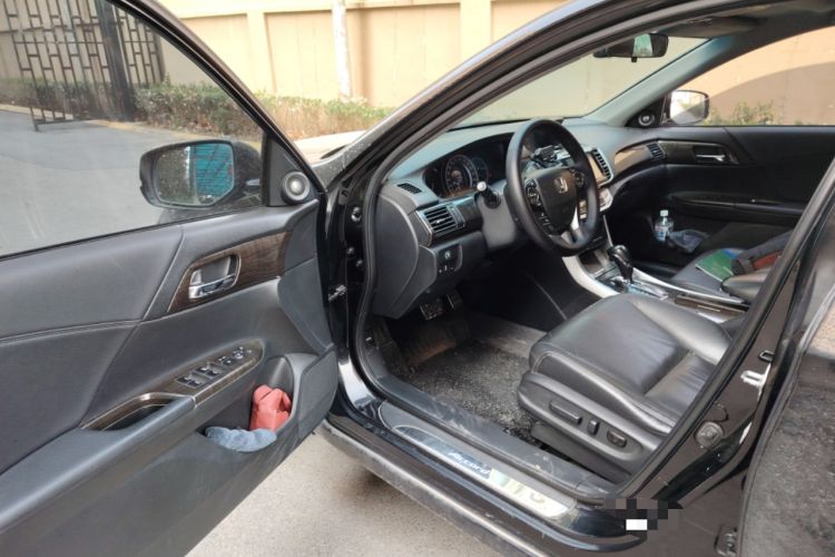 Used Honda Accord 2014 2.4L EX Luxury Edition
