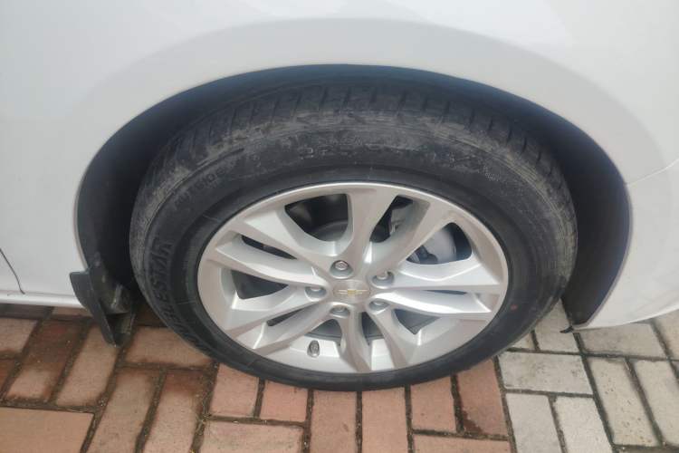 Used Chevrolet Malibu XL 2018 530T Automatic RuiChi Edition
