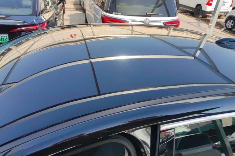 Used Hongqi E-QM5 2024 500km Range Edition Roof