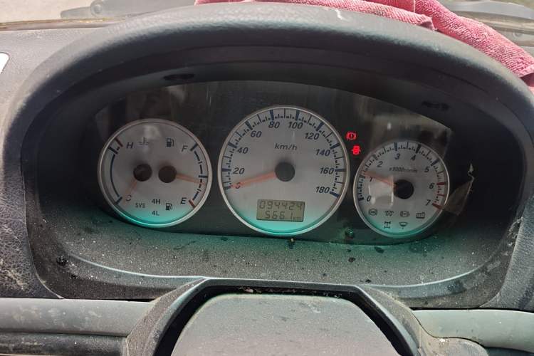 Used King Long Golden Way 2016 2.0L Value-Plus Edition 4G20
