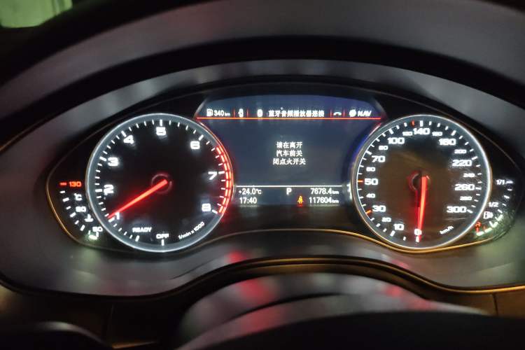 Used Audi A6L 2018 30th Anniversary Edition 30 FSI Style Model
