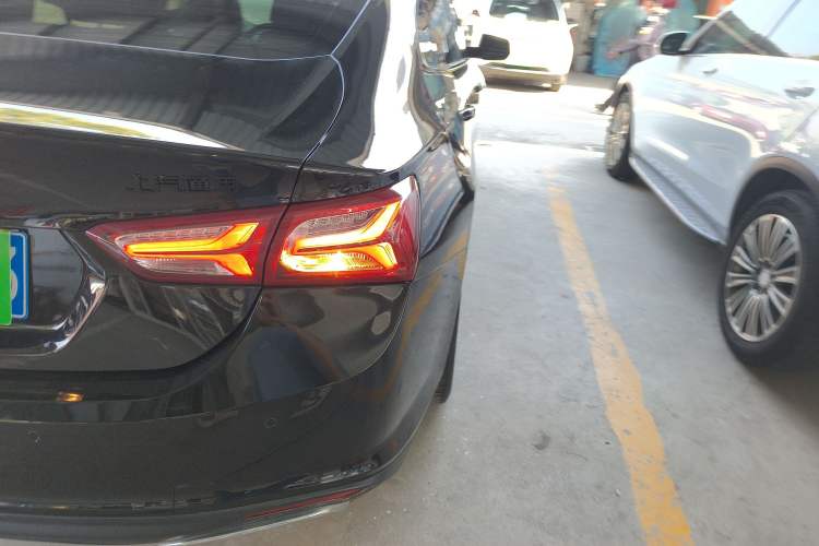 Used Chevrolet Malibu XL 2021 Redline 550T Automatic RuiLian Edition