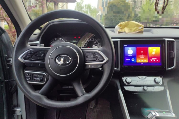 Used Great Wall Poer 2021 2.0T Commercial Version Automatic Diesel Two-Wheel Drive Elite Trim with Long Bed – GW4D20M
