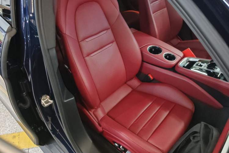 Used Porsche Panamera 2019 Panamera 2.9T