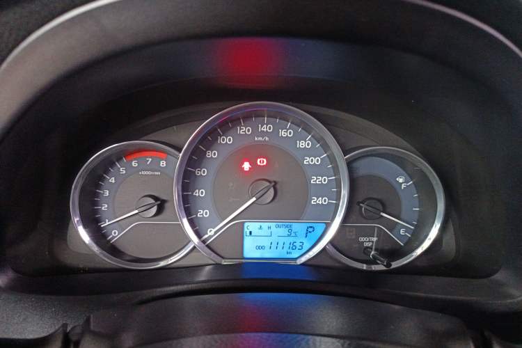 Used Toyota Levin 2017 Revised 185T CVT Elite Edition China V Standard