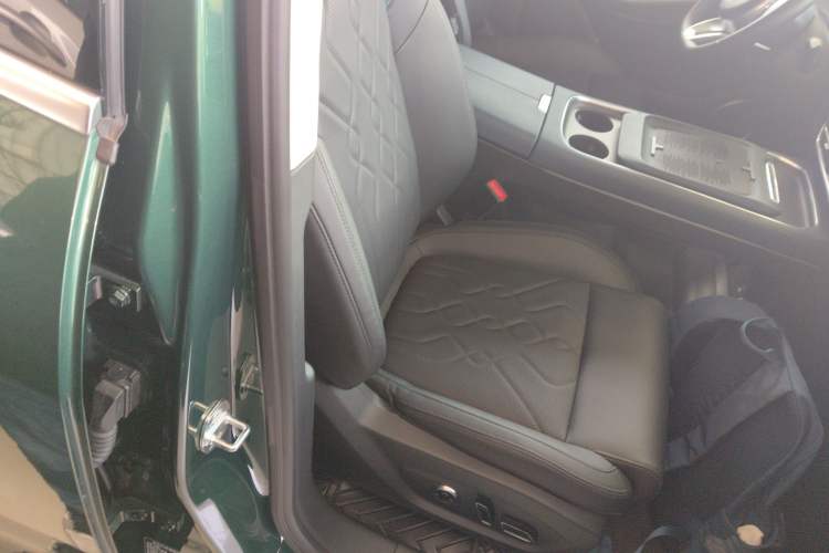 Used VOYAH FREE 2024 Ultra-Long Range Intelligent Driving Version