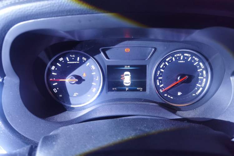 Used Land Xiaoyao 2018 Revised Version 1.5 GTDI CVT Panoramic Platinum Edition