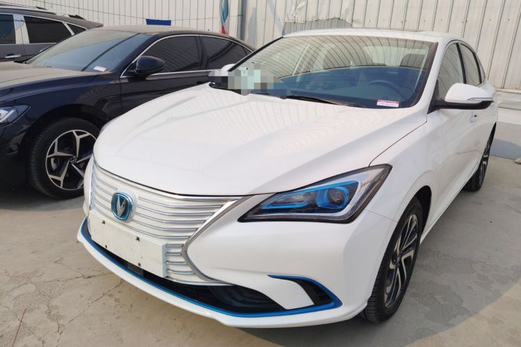 Used CHANGAN Eado New Energy 2019 EV460 Smart Edition