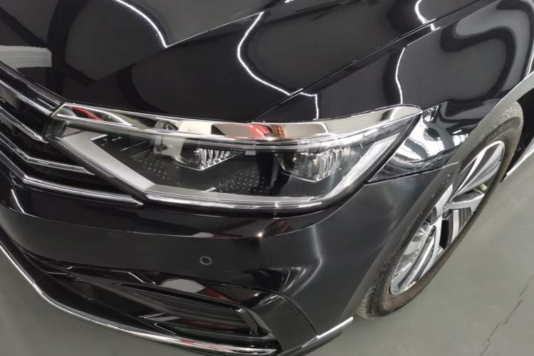 Used Volkswagen Magotan GTE Plug-in Hybrid 2022 GTE Luxury Model