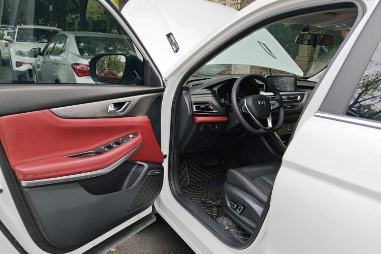 Used CHANGAN CS75 2023 Enjoy Edition 1.5T DCT Prestige Version