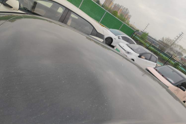 Used Wuling Bingo 2023 333 km Lingxi Connected Version Roof