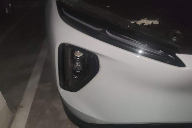 Used Nio ES6 2024 75 kWh
