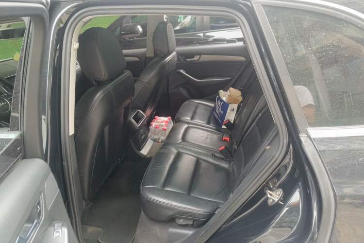 Used Audi Q5 2016 40 TFSI Trendy Edition
