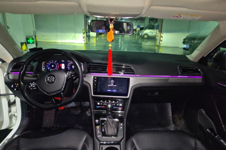 Used Volkswagen Lamando 2021 Revised Version 280TSI DSG Comfort Edition
