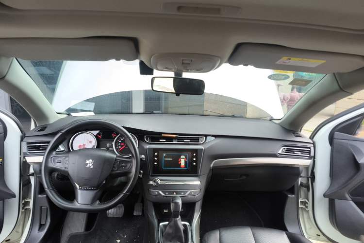 Used Peugeot 408 2018 350THP Automatic Luxury Edition