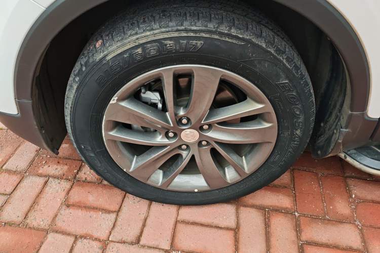 Used Buick Encore 2018 18T Automatic Two-Wheel Drive Urban Leading Model
