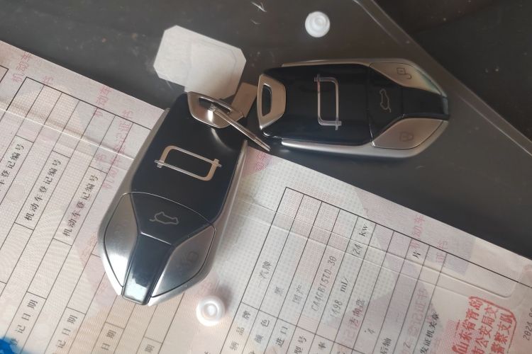 Used Bestune T90 2023 1.5T DCT Automatic Luxury Edition
