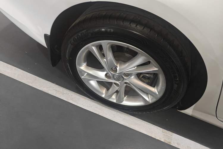 Used Buick Regal 2023 552T Smart Enjoyment Version Exterior 5