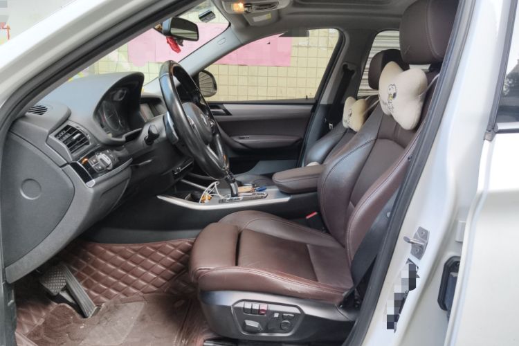 Used BMW X4 2016 xDrive20i M Sport Edition