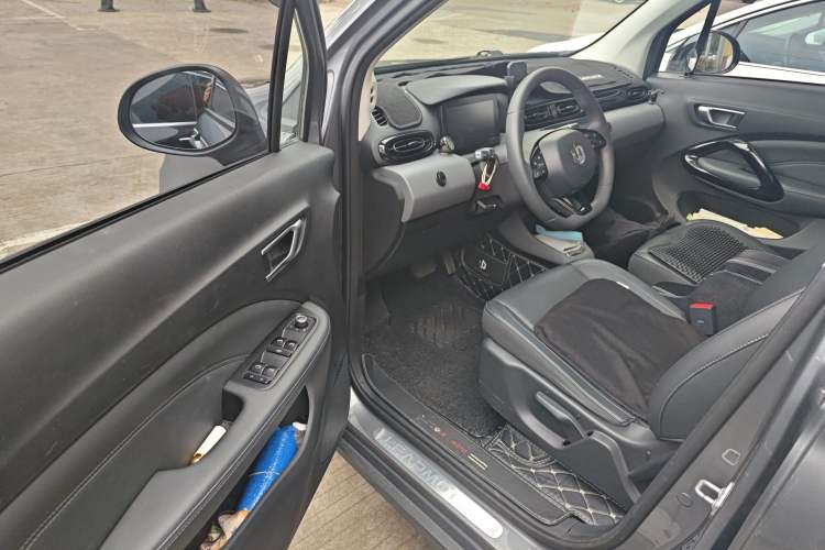 Used Leapmotor T03 2020 400 Luxury Edition