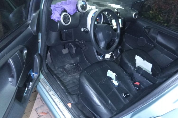 Used BYD F0 2015 1.0L AMT Joyful Cool Model
