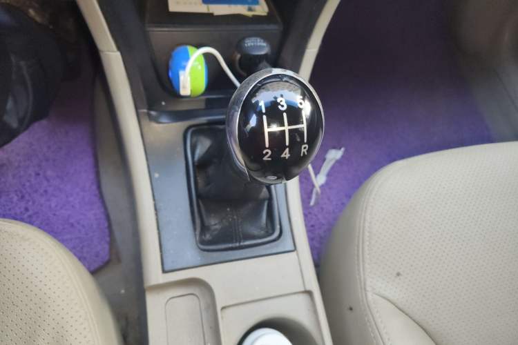 Used Geely Auto Ocean 2015 1.5L Manual Elite Model
