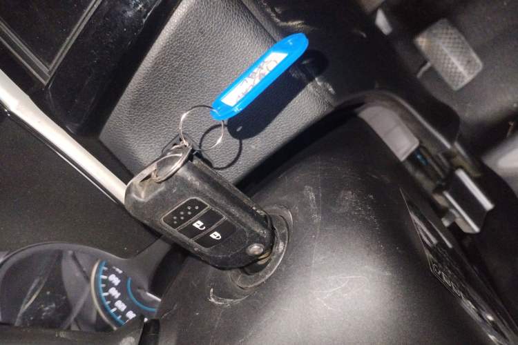 Used Honda Gienia 2017 1.5L CVT Comfort Version