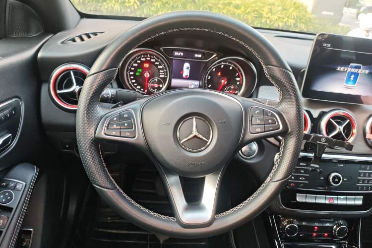 Used Mercedes-Benz CLA 2017 Facelifted CLA 200 Stylish Edition