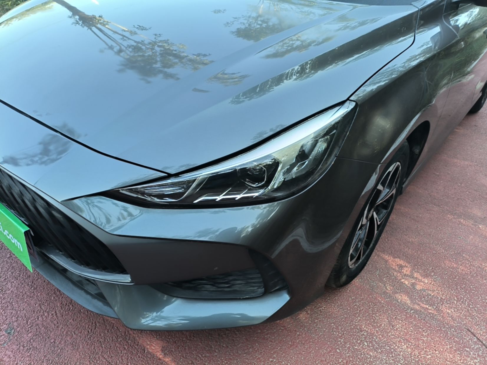 MG 5 2022 180 DVVT CVT Youth Style Edition — снимка 8