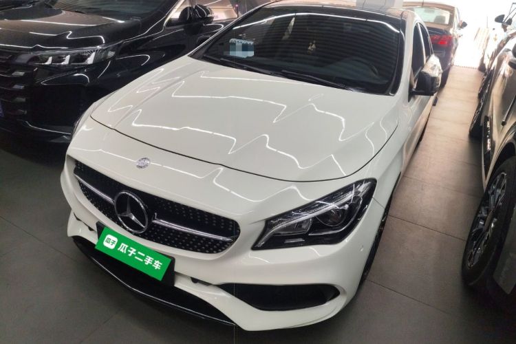 Used Mercedes-Benz CLA 2016 Facelifted CLA 260 4MATIC